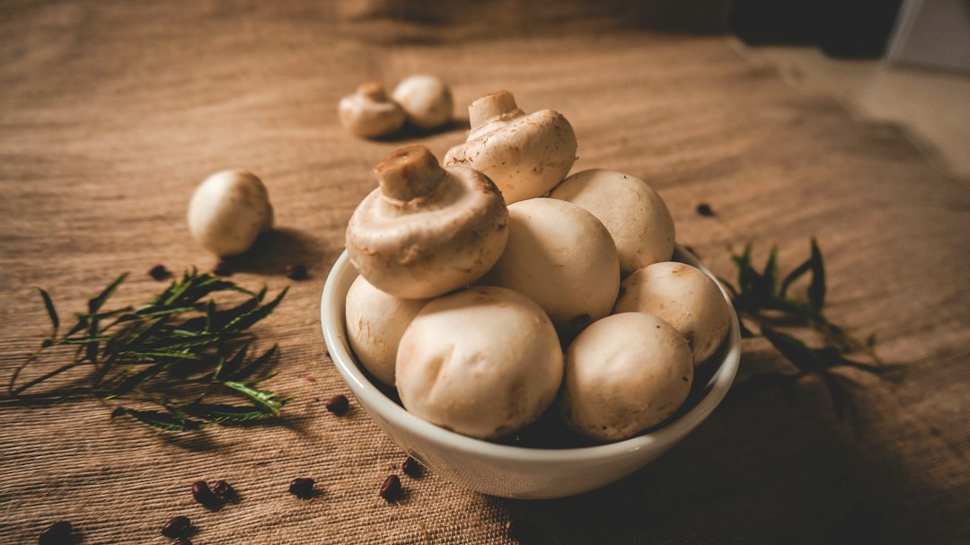 Champignons wecken: zo doe je het stap voor stap