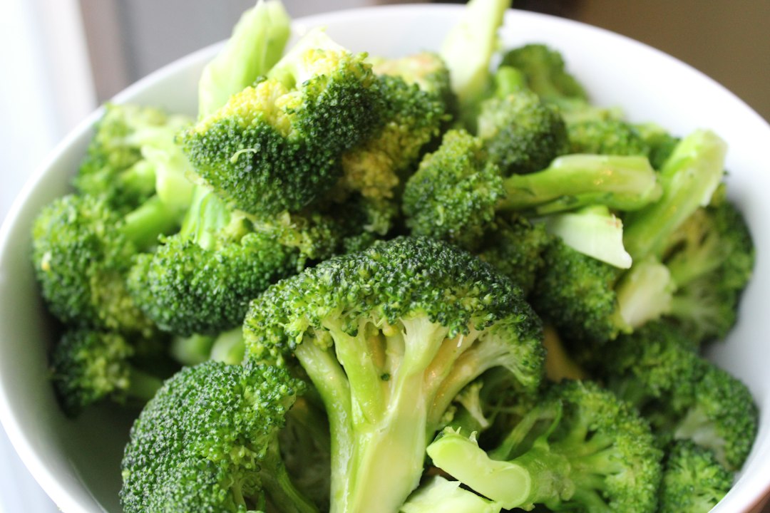 Broccoli wecken: zo doe je het stap voor stap