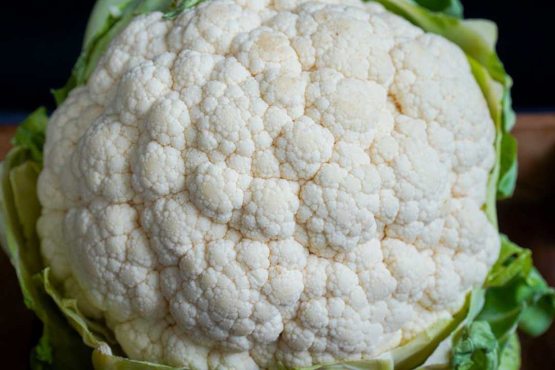 Bloemkool inmaken: zo doe je het stap voor stap