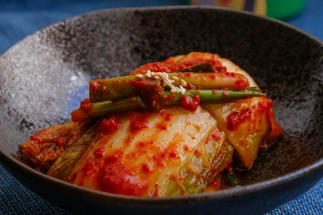 Hoe lang kimchi fermenteren? Dit is de richtlijn per smaak