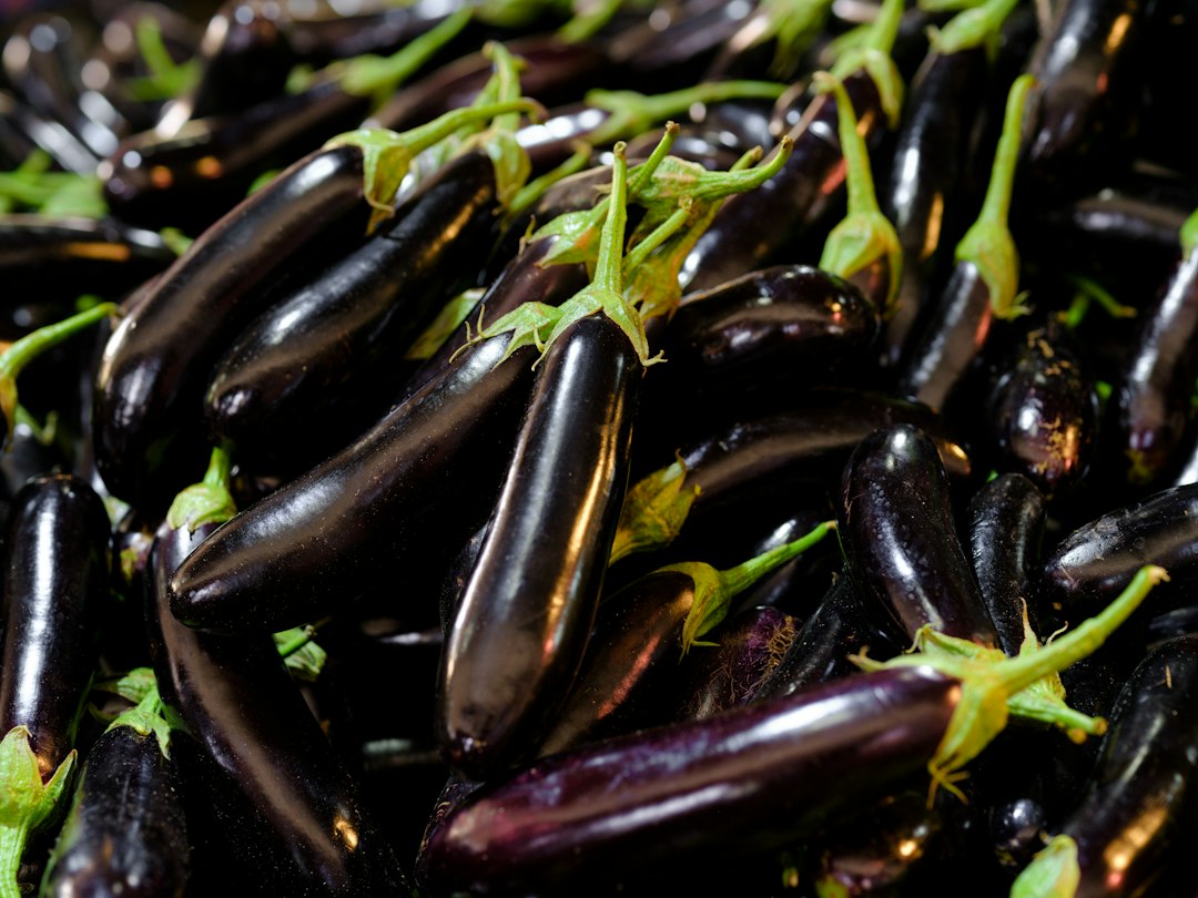 Aubergine inmaken: zo doe je het stap voor stap