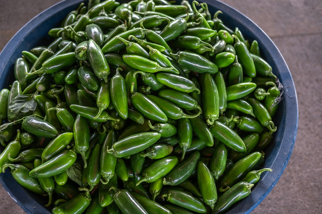 Jalapeños inmaken: zo doe je het stap voor stap
